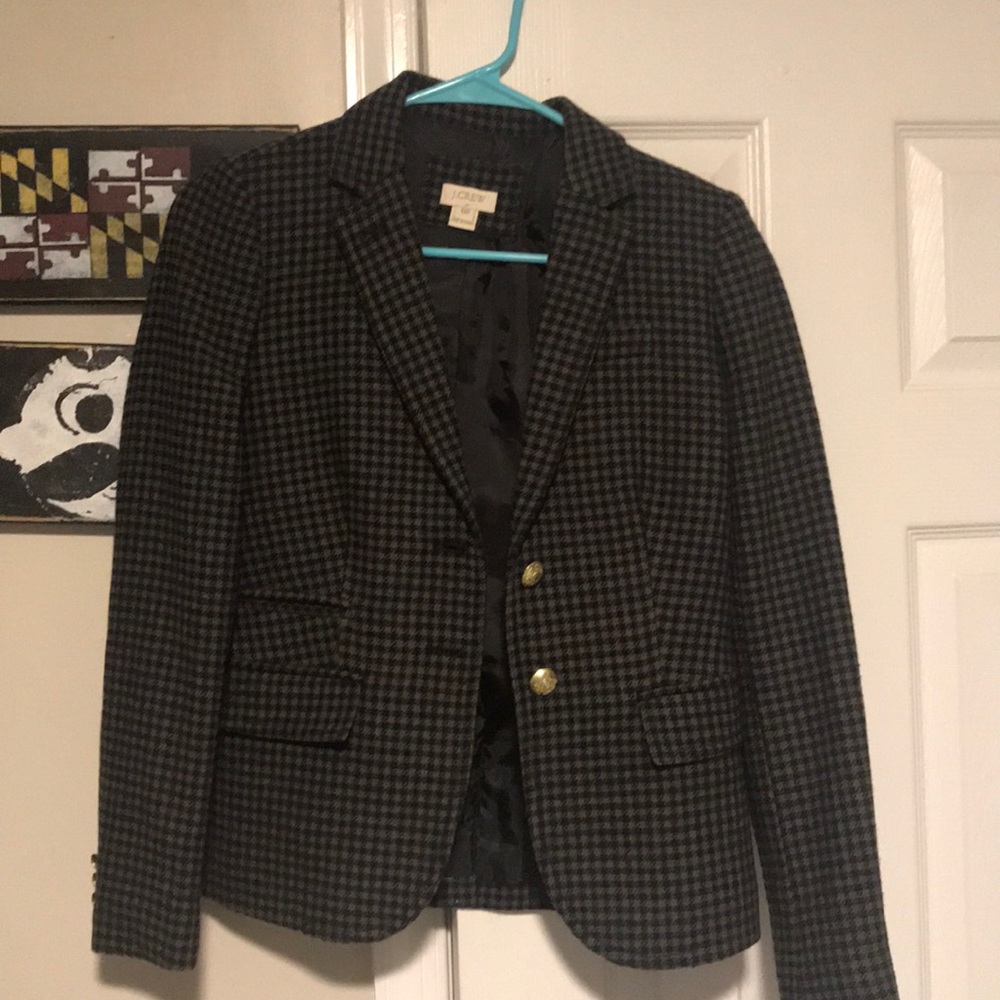 J.Crew Blazer